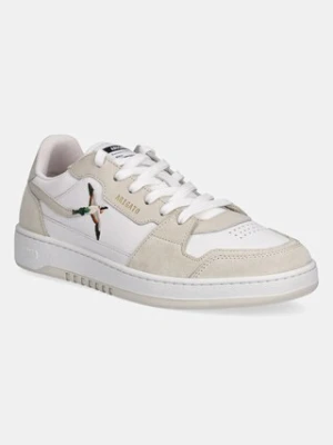 Axel Arigato sneakersy Dice Lo Bee Bird męskie kolor biały F2528001