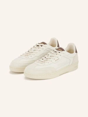 Axel Arigato Sneakersy Dice T-Toe weiss biały
