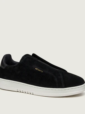 Axel Arigato Sneakersy Dice | zamsz czarny
