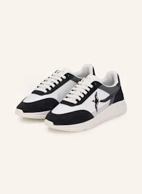 Axel Arigato Sneakersy Genesis Neo Bird weiss