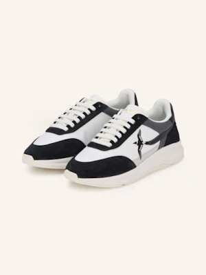 Axel Arigato Sneakersy Genesis Neo Bird weiss