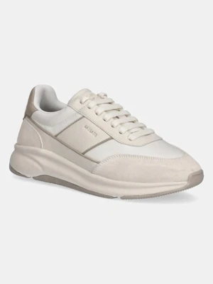 Axel Arigato sneakersy Genesis Neo męskie kolor beżowy F2737005