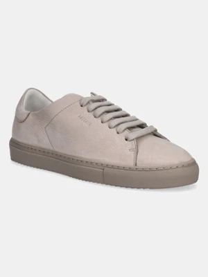 Axel Arigato sneakersy nubukowe Clean 90 męskie kolor beżowy F3366003