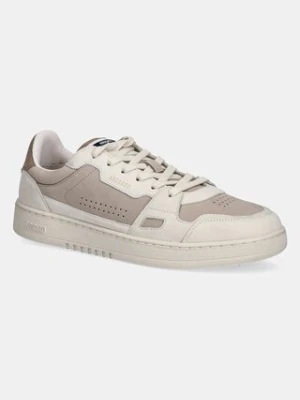 Axel Arigato sneakersy nubukowe Dice Lo męskie kolor beżowy F3370001