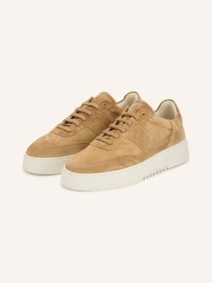 Axel Arigato Sneakersy Orbit braun CAMELOWY
