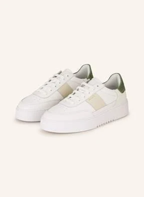 Axel Arigato Sneakersy Orbit weiss