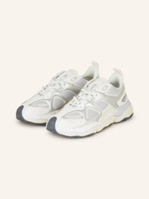 Axel Arigato Sneakersy Satellite Runner silber