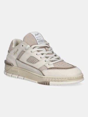 Axel Arigato sneakersy skórzane Area Lo męskie kolor beżowy F3362001