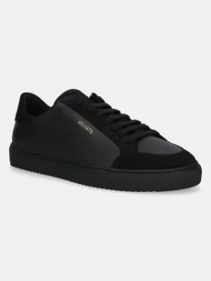 Axel Arigato sneakersy skórzane Clean 90 Triple Sneaker męskie kolor czarny F1578002