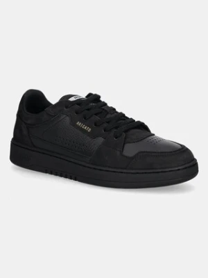Axel Arigato sneakersy skórzane Dice Lo męskie kolor czarny F1306003