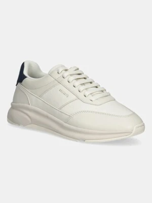 Axel Arigato sneakersy skórzane Genesis Neo męskie kolor beżowy F3243003