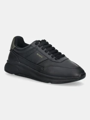 Axel Arigato sneakersy skórzane Genesis Neo męskie kolor czarny F3243001