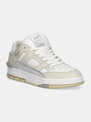 Axel Arigato sneakersy skórzane Orbit Vintage kolor biały F1026001