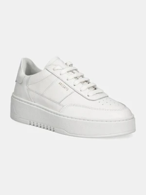 Axel Arigato sneakersy skórzane Orbit Vintage kolor biały F1284001