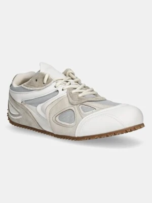 Axel Arigato sneakersy skórzane Slow Runner męskie kolor beżowy F3548001