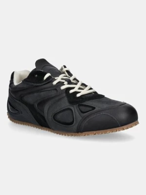 Axel Arigato sneakersy skórzane Slow Runner męskie kolor czarny F3533001