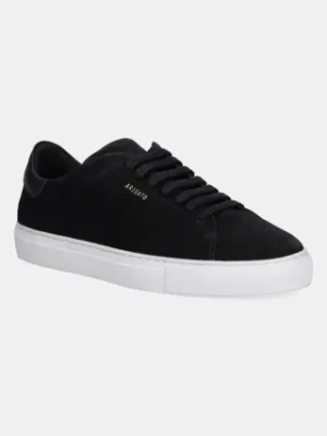 Axel Arigato sneakersy zamszowe Clean 90 Suede Sneaker męskie kolor czarny F2275001