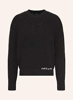 Axel Arigato Sweter Haven schwarz