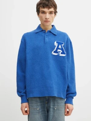 Axel Arigato sweter Team Polo Sweater