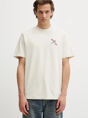 Axel Arigato t-shirt bawełniany Micro Bee Bird T-Shirt