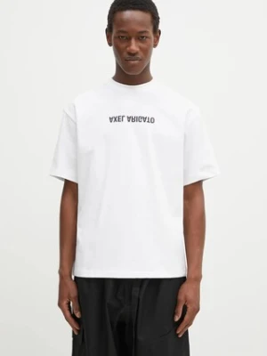 Axel Arigato t-shirt bawełniany Washed T-Shirt