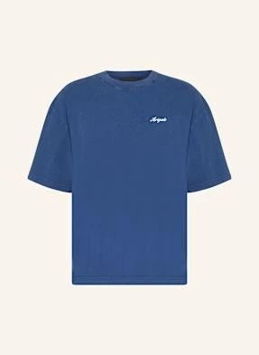 Axel Arigato T-Shirt Honor blau