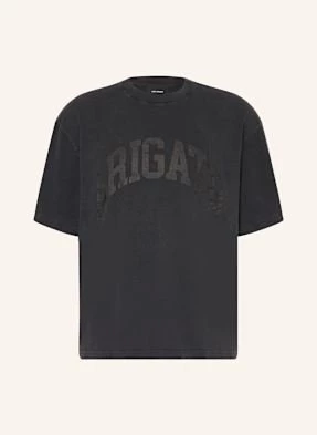 Axel Arigato T-Shirt Link schwarz