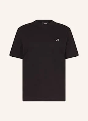 Axel Arigato T-Shirt Signature schwarz