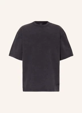 Axel Arigato T-Shirt Wes schwarz