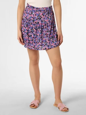Aygill's Spódnico-spodnie Kobiety lila|różowy|wielokolorowy wzorzysty,