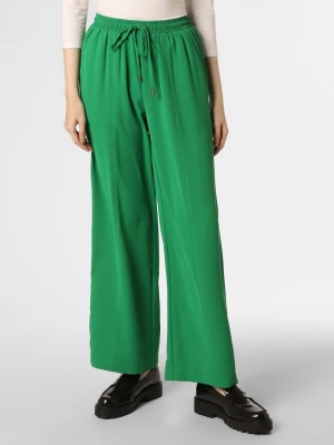 Aygill's Spodnie Kobiety zielony jednolity,