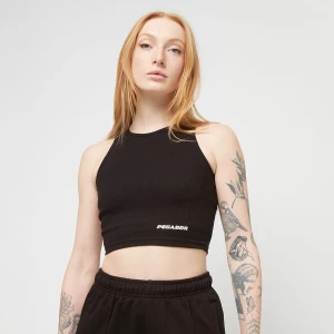 Zdjęcie produktu Ayla Crop Top, markiPegador, Topy, w kolorze czarny, rozmiar: