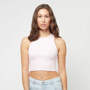 Pegador Ayla Crop Top kobiety Topy różowy rozmiar Odzież