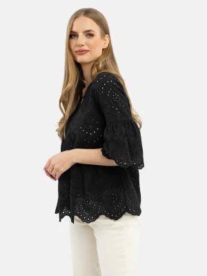 Ażurowa bluzka C-ZELDA Volcano