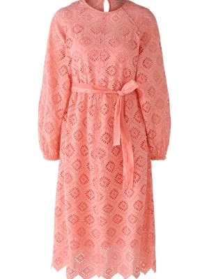 AŻUROWA SUKIENKA OUI