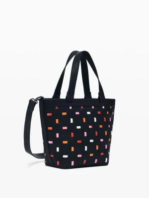 Ażurowa torba shopper Desigual