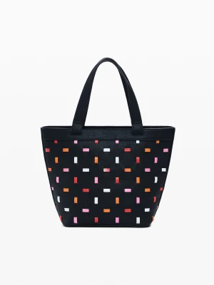 Ażurowa torba shopper Desigual