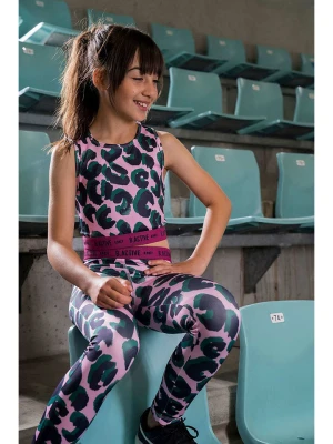 B.Nosy 2-częściowy zestaw ze wzorem rozmiar: 146/152