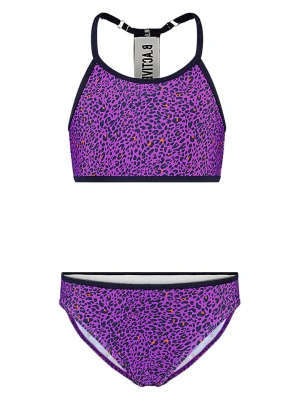 B.Nosy Bikini w kolorze fioletowym rozmiar: 122 / 128