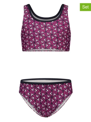 B.Nosy Bikini w kolorze fioletowym rozmiar: 104