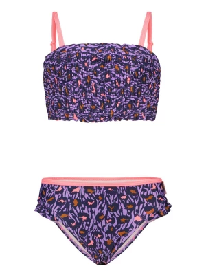 B.Nosy Bikini w kolorze granatowo-jasnoróżowym rozmiar: 98