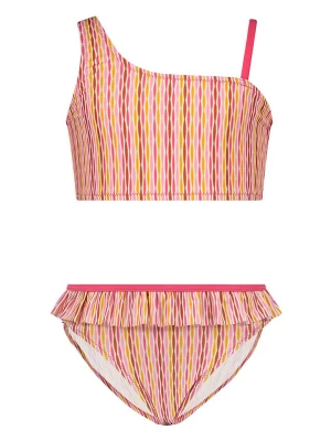 B.Nosy Bikini "Wendy" ze wzorem rozmiar: 158/164