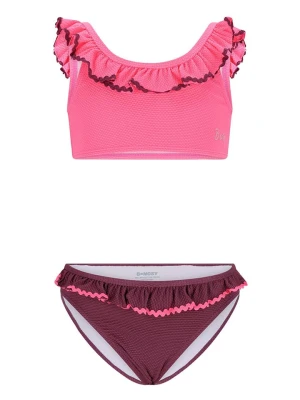 B.Nosy Bikini "Winnie" w kolorze różowo-fioletowym rozmiar: 158 / 164