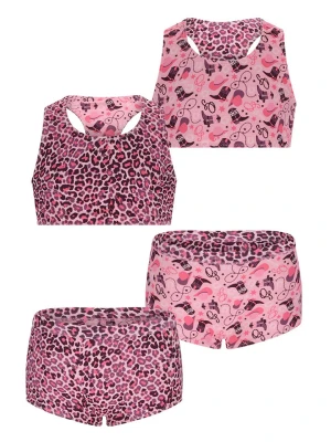 B.Nosy Bikini "Winona" w kolorze jasnoróżowym rozmiar: 158 / 164