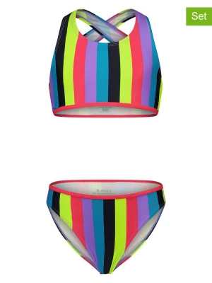 B.Nosy Bikini ze wzorem rozmiar: 158/164