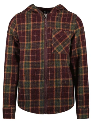 B.Nosy Bluza "Boaz" w kolorze ciemnoczerwono-oliwkowym rozmiar: 134 / 140