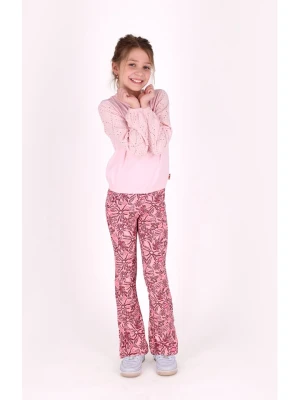 B.Nosy Bluza "Stefani" w kolorze jasnoróżowym rozmiar: 146 / 152