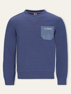 B.Nosy Bluza "Sven" w kolorze niebieskim rozmiar: 104