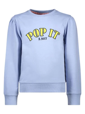 B.Nosy Bluza w kolorze błękitnym rozmiar: 110