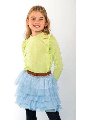 B.Nosy Bluzka "Tirza" w kolorze zielonym rozmiar: 116